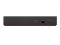 LENOVO ThinkPad Universal USB-C Dock Docking station USB-C HDMI 2xDP 1GbE 90 Watt (ND)