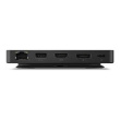 Lenovo | USB-C Dual Display Travel Dock with Adapter | 40B90100EU | Ethernet LAN (RJ-45) ports 1 | DisplayPorts quantity 1 | USB 3.0 (3.1 Gen 1) ports quantity 1 x USB-A 10 Gbps, 2 x USB-C 10 Gbps | HDMI ports quantity 1 | 65 W | Warranty 36 month(s)
