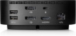 HP USB-C/A Universal DisplayLink Dock G2 120W - 4x USB 3.0, 1x USB-C, 2x DisplayPort, 1x HDMI 2.0, 1x RJ-45, 1x combo audio jack, Dual-Monitor support, Apple MAC compatible