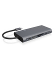 RaidSonic ICY BOX IB-DK4040-CPD - dock