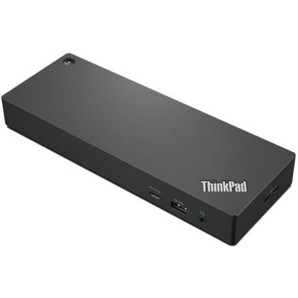 D Lenovo Dock - 300W Workstation Dock - Thunderbolt 4