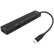 D I-TEC USB-C TRAVEL EASY DOCK 4K