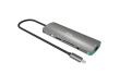 i-tec i-tec USB-C Metal Nano DS 4K HDMI + PD + UC 10