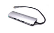 i-tec i-tec USB-C Metal Nano DS 4K HDMI + PD + UC 10