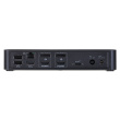 Targus DOCK182EUZ laptop dock/port replicator Wired Black