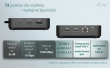 i-tec USB-C DP Dual HDMI Docking Station with Power Delivery 100 W