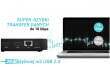 i-tec USB-C DP Dual HDMI Docking Station with Power Delivery 100 W + i-tec Universal Charger 100W