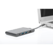 D DIGITUS Universal Travel Docking Station, USB Type-C