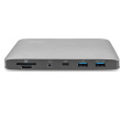 D DIGITUS Thunderbolt™ 3 Dockingstation 8K, USB Type-C™