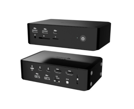 i-tec i-tec Thunderbolt5 Quat tro Dis. Dock. Station