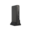 Asus Triple Display USB-C Dock | Ethernet LAN (RJ-45) ports 1 | DisplayPorts quantity 1 | HDMI ports quantity 1