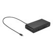 Asus Triple Display USB-C Dock | Ethernet LAN (RJ-45) ports 1 | DisplayPorts quantity 1 | HDMI ports quantity 1
