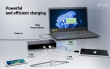 i-tec Universal Intelligent Dual Display Docking Station Power Delivery 100W