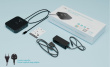 i-tec Docking Station USB-C 2x HDMI Dock PD + Charger 100W