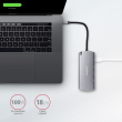 AXAGON HMC-6M2, USB 3.2 Gen 1 hub, por