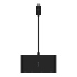Belkin AVC005BTBK interface hub USB 3.2 Gen 1 (3.1 Gen 1) Type-C Must