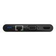 Belkin AVC005BTBK interface hub USB 3.2 Gen 1 (3.1 Gen 1) Type-C Must
