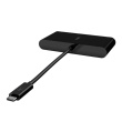 Belkin AVC005BTBK interface hub USB 3.2 Gen 1 (3.1 Gen 1) Type-C Must
