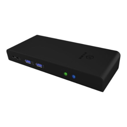 RaidSonic ICY BOX IB-DK2251AC - dockin