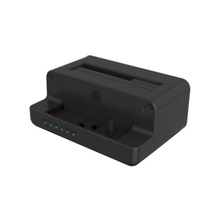 Docking- & Klonestation IcyBox M.2NVMe