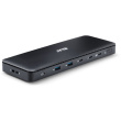 Club3D Thunderbolt4 12-in-1 Dockingstation 3 Displays St/Bu