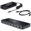 Club3D Thunderbolt4 12-in-1 Dockingstation 3 Displays St/Bu