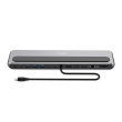 DIGITUS USB-C 8K docking station, 12-port | Digitus