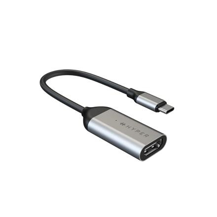 Hyper | HyperDrive USB-C to 4K 60Hz HDMI Adapter | HDMI ports quantity 1 x 4K60Hz