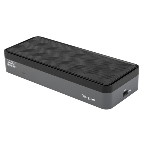 Targus DOCK570EUZ laptop dock/port replicator Wired Must