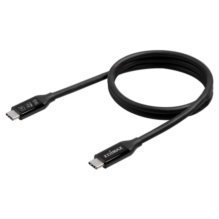 Edimax UC4 1 m 40 Gbit/s Black