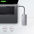 AXAGON HMC-6M2, USB 3.2 Gen 1 hub, por