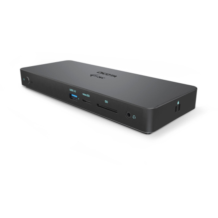 D Dicota USB-C 11-IN-1 DOCKING STATION