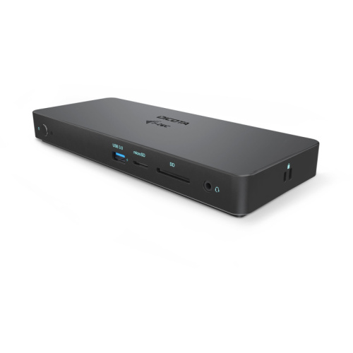 D Dicota USB-C 11-IN-1 DOCKING STATION