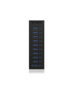 ICY BOX IB-AC6110 USB 3.2 Gen 1 (3.1 Gen 1) Type-B 5000 Mbit/s Must