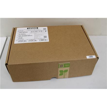 Восстановленный. LENOVO ThinkPad Hybrid USB-C with USB-A Dock | Lenovo | ThinkPad Hybrid USB-C with USB-A Dock, max 2 displays, | 40AF0135EU | USB-C  Dock | Ethernet LAN (RJ-45) ports 1 | DisplayPorts quantity 2 | USB 3.0 (3.1 Gen 1) Type-C ports quantity