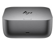 HP Thunderbolt 4 Dock G6 100W - 3x USB-A, 2x USB-C, 1x USB-C Thunderbolt 4, 2x DisplayPort, 1x HDMI, 1x RJ-45, Meteor Silver