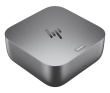 HP Thunderbolt 4 Dock G6 100W - 3x USB-A, 2x USB-C, 1x USB-C Thunderbolt 4, 2x DisplayPort, 1x HDMI, 1x RJ-45, Meteor Silver