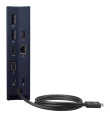 Asus | SimPro Dock 2 | Docking station | Ethernet LAN (RJ-45) ports 1 | VGA (D-Sub) ports quantity 1 | DisplayPorts quantity 2 | USB 3.0 (3.1 Gen 1) ports quantity 3 | HDMI ports quantity 1