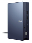 Asus | SimPro Dock 2 | Docking station | Ethernet LAN (RJ-45) ports 1 | VGA (D-Sub) ports quantity 1 | DisplayPorts quantity 2 | USB 3.0 (3.1 Gen 1) ports quantity 3 | HDMI ports quantity 1