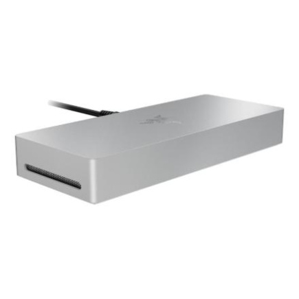 Razer Thunderbolt 5 Dock, Mercury Белый - EU