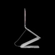 Canyon Laptop stands with hub, TYPE C F to HDMI2.0+2USB3.0+USBC3.0+RJ45+PD, TYEP C TO C cable 1m Белый with Emarker: HUSB332A, Material: Aluminum case+ABS+PS, Size: 245x240x27.2+/-0.3mm, Weight:1304g