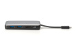 Digitus USB-C Travel Docking Station, 7-Port
