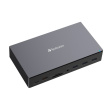 Verbatim CDS-17 Wired USB 3.2 Gen 1 (3.1 Gen 1) Type-C Черный, Grey