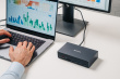 Verbatim CDS-17 Wired USB 3.2 Gen 1 (3.1 Gen 1) Type-C Черный, Grey