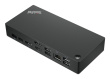 Lenovo TP USB-C Dock-MX Wired USB 3.2 Gen 1 (3.1 Gen 1) Type-C Черный