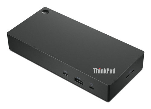 Lenovo TP USB-C Dock-MX Wired USB 3.2 Gen 1 (3.1 Gen 1) Type-C Черный