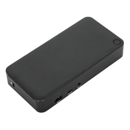 Targus DOCK315EUZ interface hub USB 3.2 Gen 1 (3.1 Gen 1) Type-A + Mini DisplayPort 1.2 Must