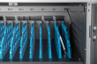 Digitus Mobile charging cabinet for notebooks / tablets up to 15.6 inch, data synchronization, UV-C