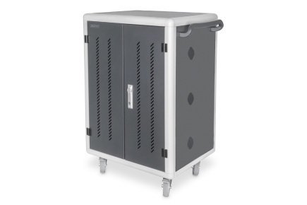 Digitus Mobile charging cabinet for notebooks / tablets up to 15.6 inch, data synchronization, UV-C