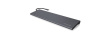 ICY BOX IB-DK2102-C Wired USB 3.2 Gen 1 (3.1 Gen 1) Type-C Anthracite, Must